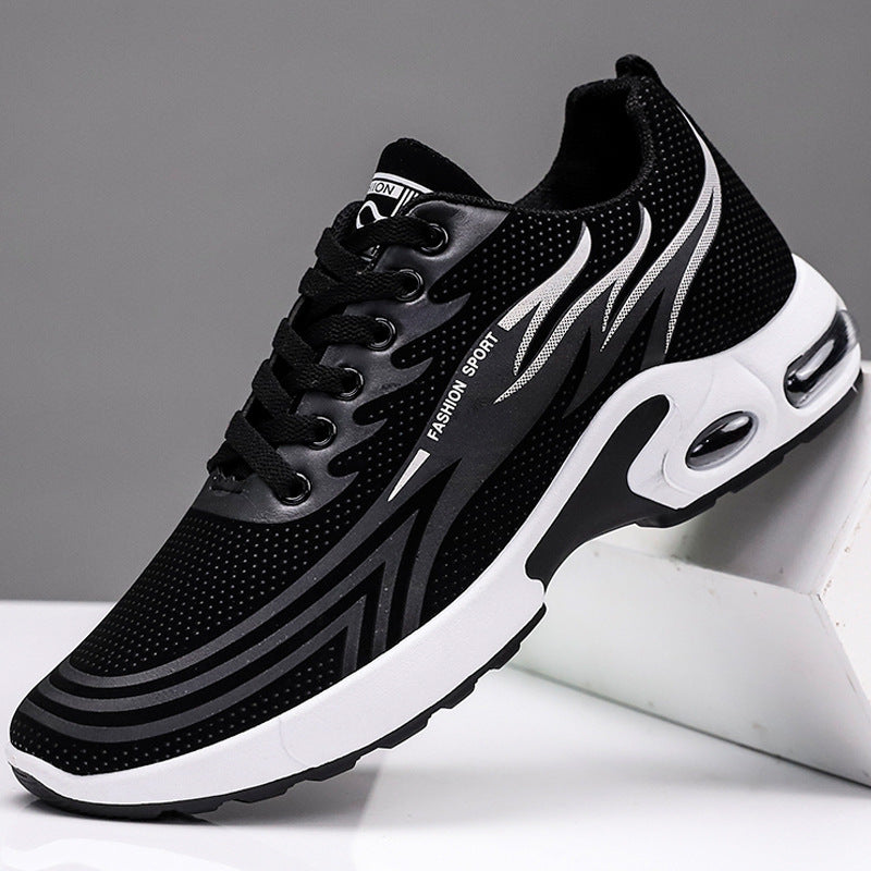 Herren Atmungsaktive Lauf-Sneaker mit Dämpfungstechnologie Drune
