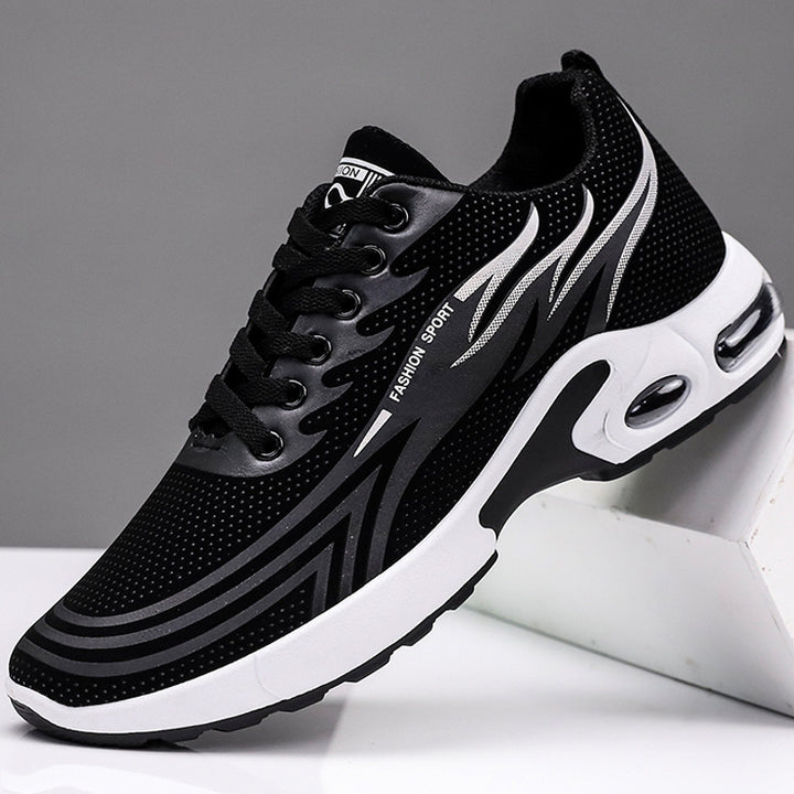 Herren Atmungsaktive Lauf-Sneaker mit Dämpfungstechnologie Drune