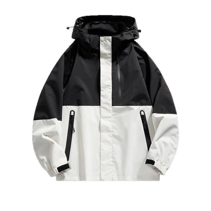 Herren Wetterfeste Outdoor-Jacke Drune 1787797647