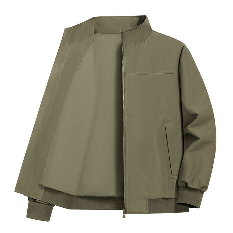 Herren Leichte und Vielseitige Übergangsjacke Drune