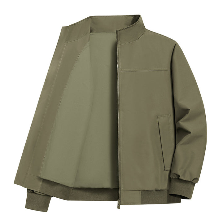 Herren Leichte und Vielseitige Übergangsjacke Drune