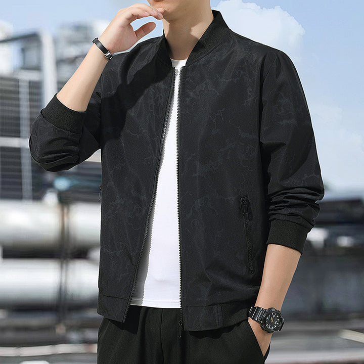 Herren Urbaner Freizeitjacke Drune