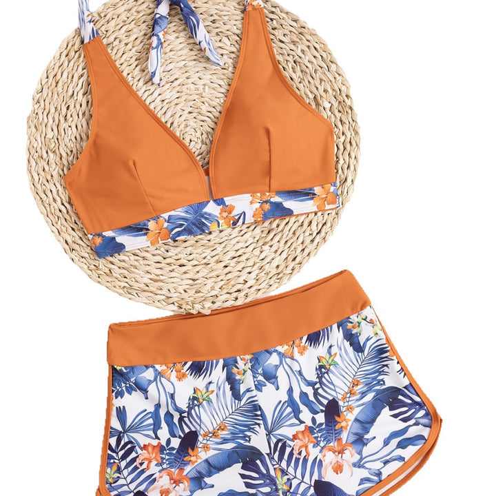 Damen Bikini-Set Drune