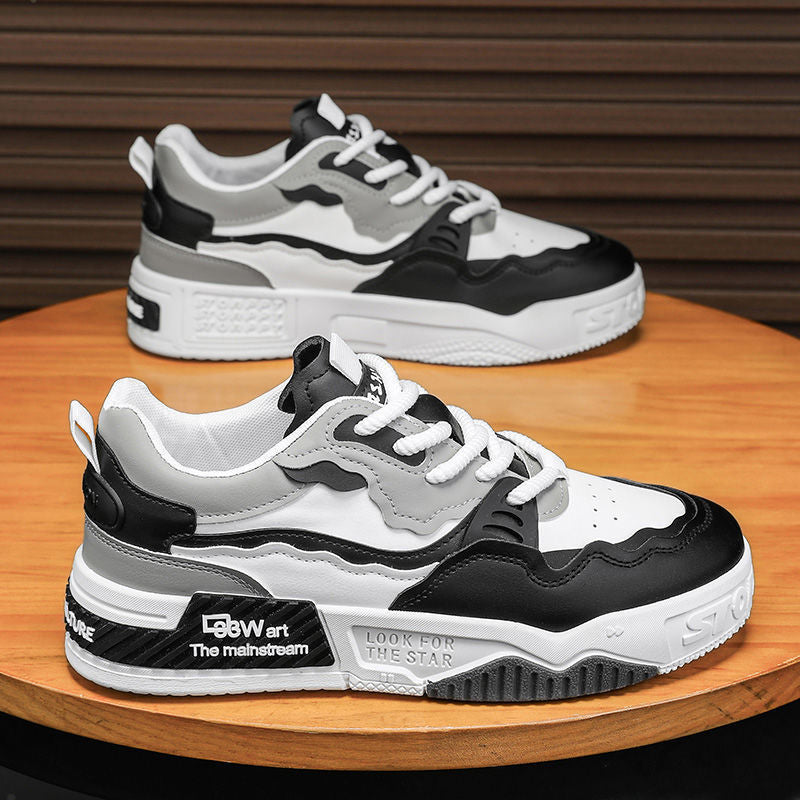 Damen trendige Sneaker mit herausragender Dämpfungstechnologie Drune
