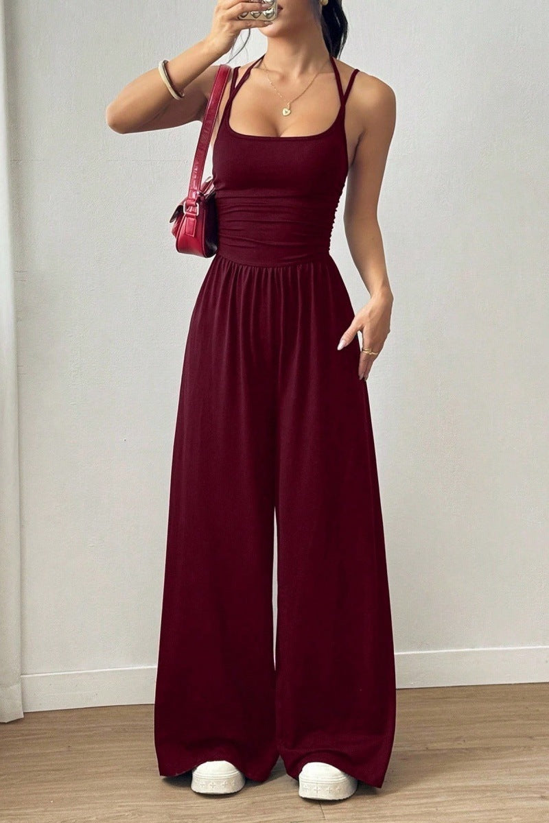 Damen Jumpsuit im lässigen Schnitt Drune