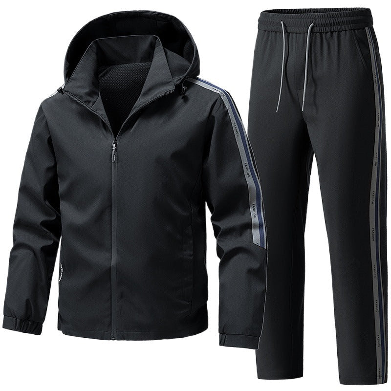 Herren Funktionales Sportanzugset Drune