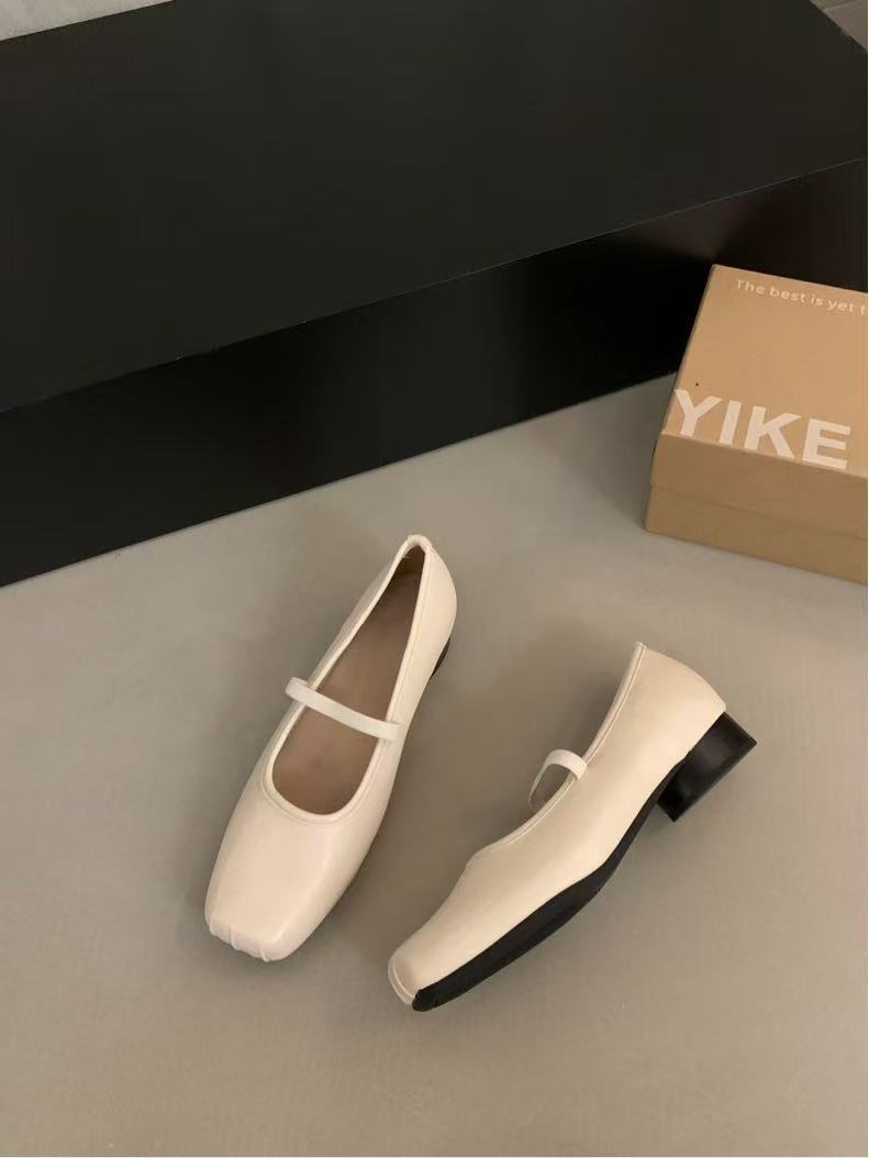 Damen Ballerinas mit elegantem Riemchen und komfortabler Passform Drune