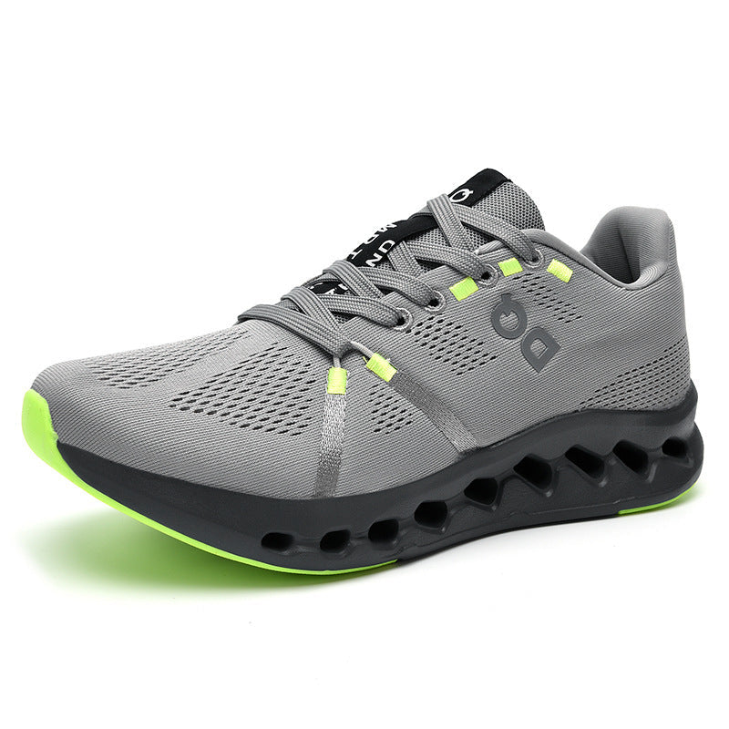Damen Atmungsaktive Laufschuhe mit flexibler Sohle und innovativer Dämpfungstechnologie Drune