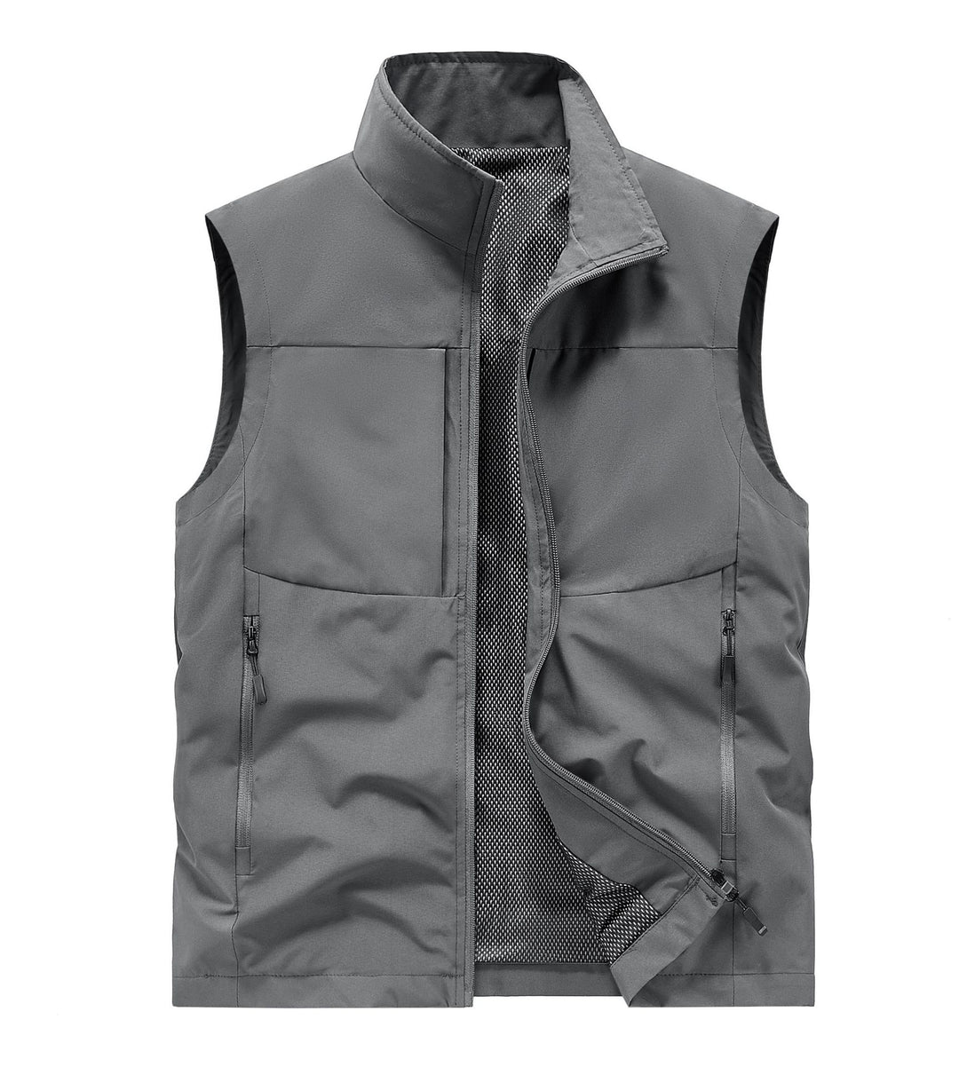 Herren Multifunktionale Outdoor-Weste Drune 1787796656