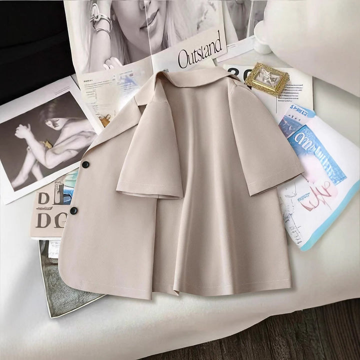 Damen Übergangsblazer Drune