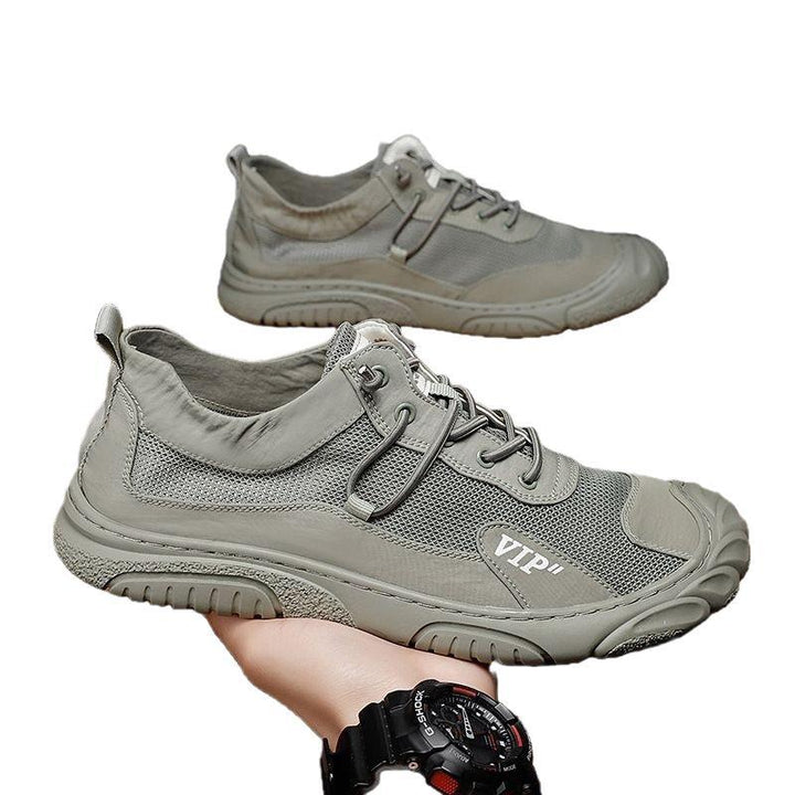 Herren Atmungsaktive Sport-Sneaker Drune 1788175415