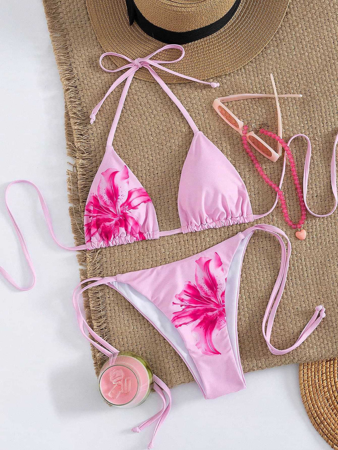 Damen Bikiniset Drune