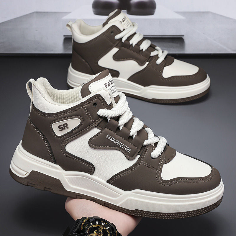 Damen Sportliche Sneakers mit robustem Obermaterial und strukturiertem Design Drune