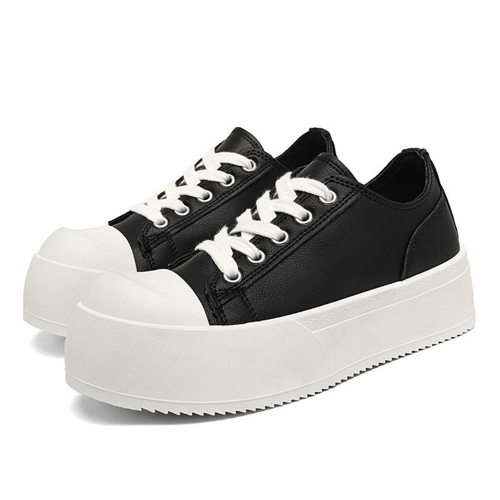Damen Plateau-Sneaker Drune