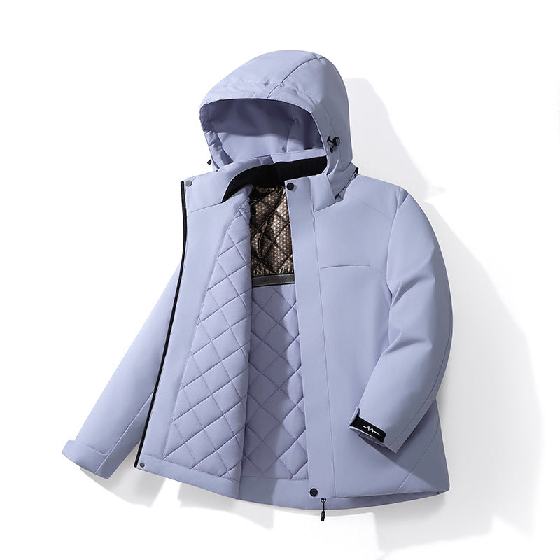 Herren Isoflex Übergangsjacke Drune