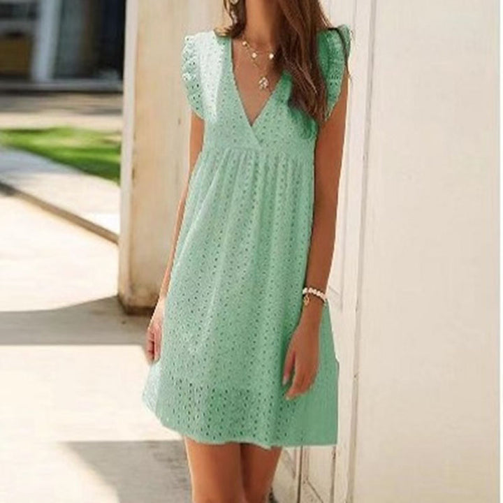 Damen Sommerkleid Drune