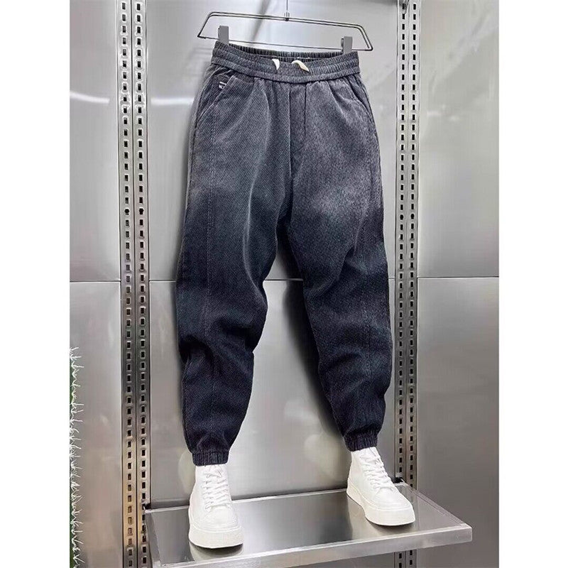 Herren Bequeme Cargo-Hose mit praktischen Taschen Drune