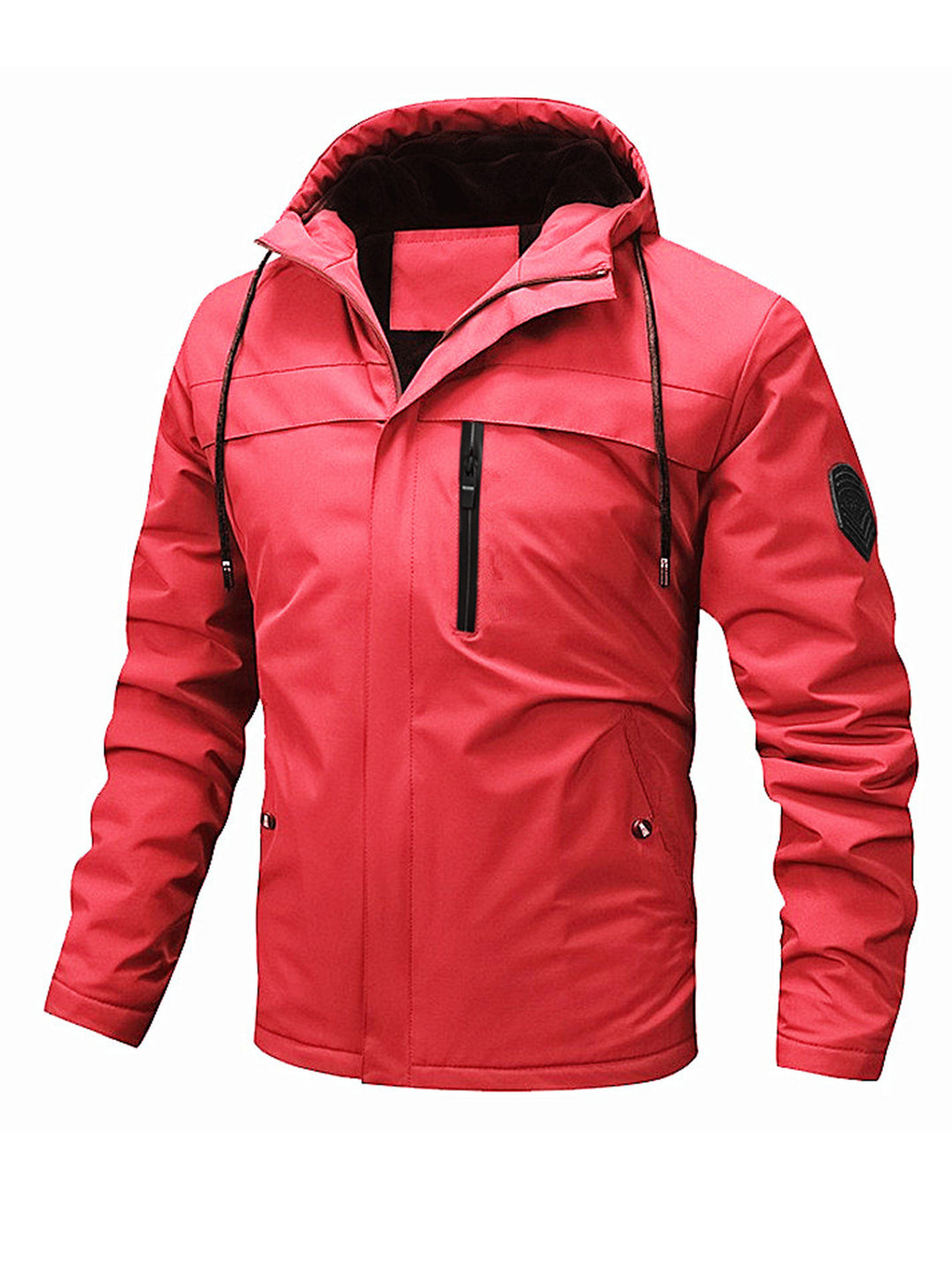 Herren Sportliche Übergangsjacke Drune