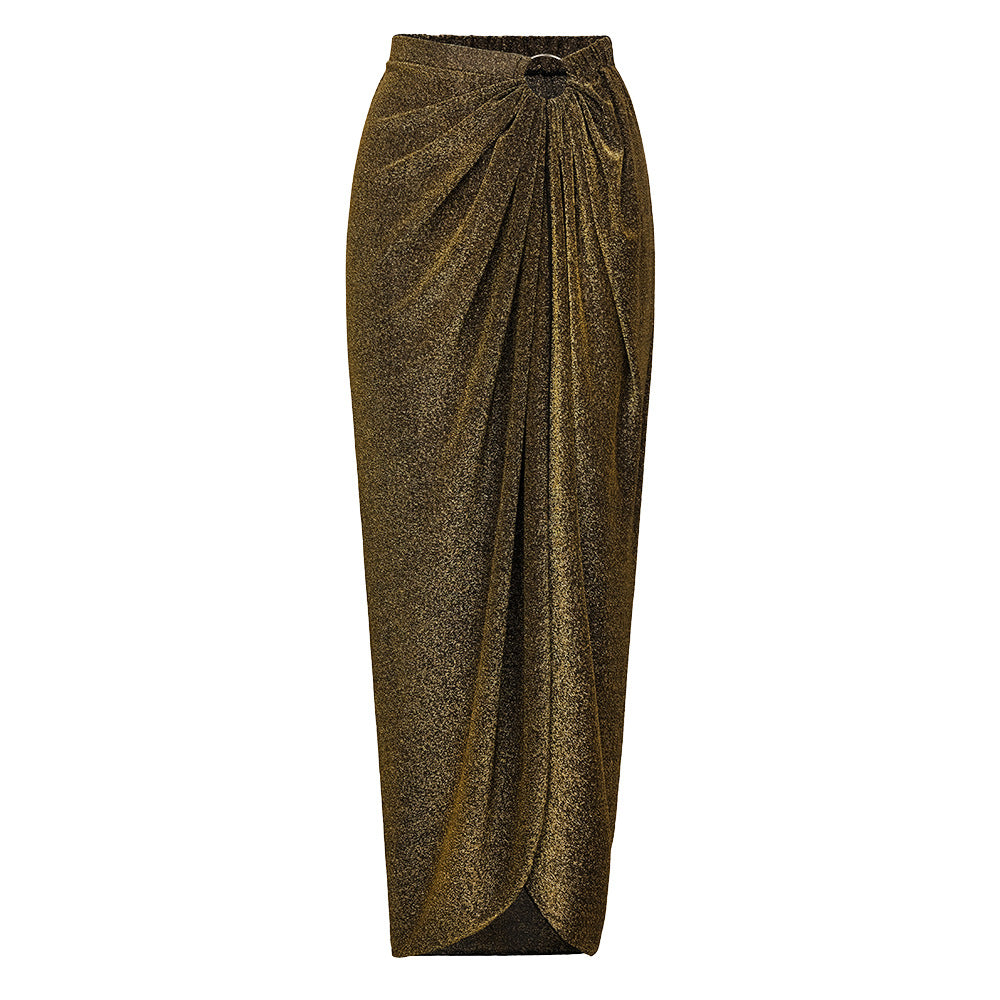 Damen Glamouröser Einteiler Badeanzug mit raffinierten Cut-Out-Details Drune