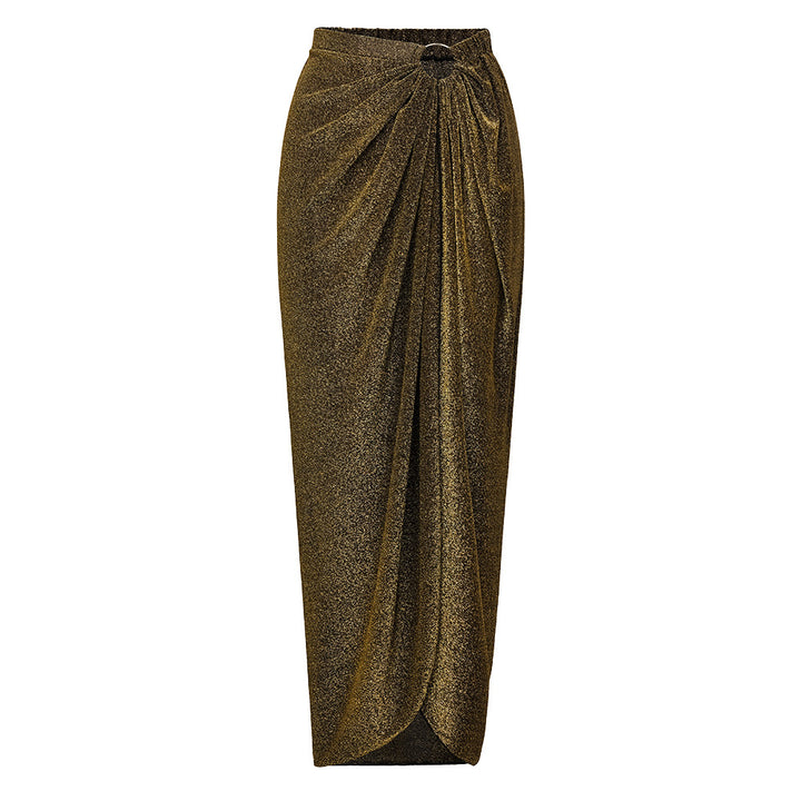 Damen Glamouröser Einteiler Badeanzug mit raffinierten Cut-Out-Details Drune