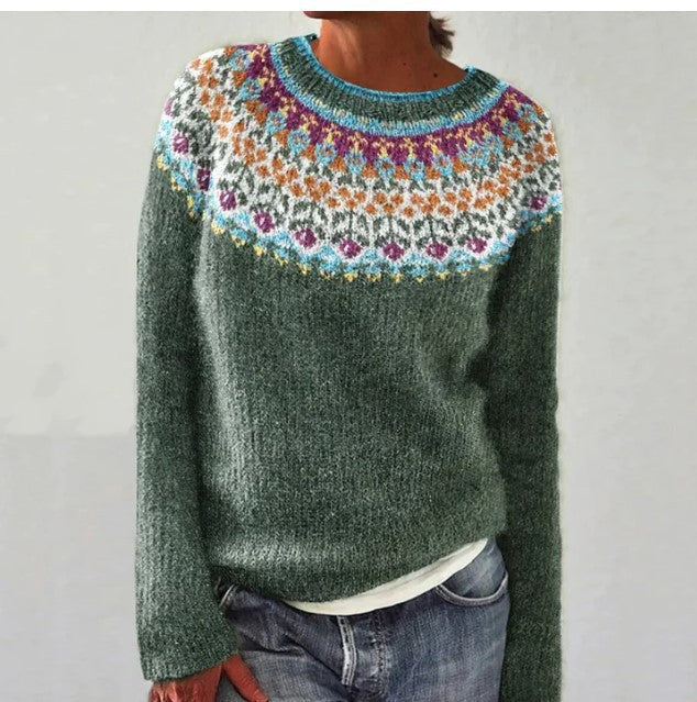 Drune | Vintage Pull