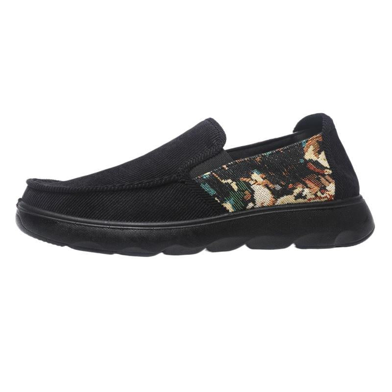 Herren Komfortable Slip-On Schuhe Drune