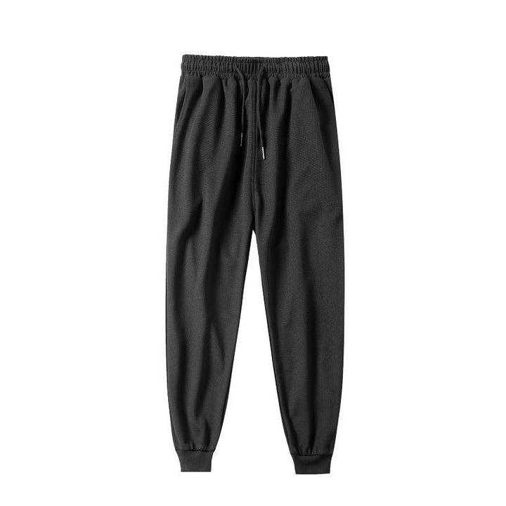 Herren Bequeme Cargo-Hose mit elastischem Bund Drune