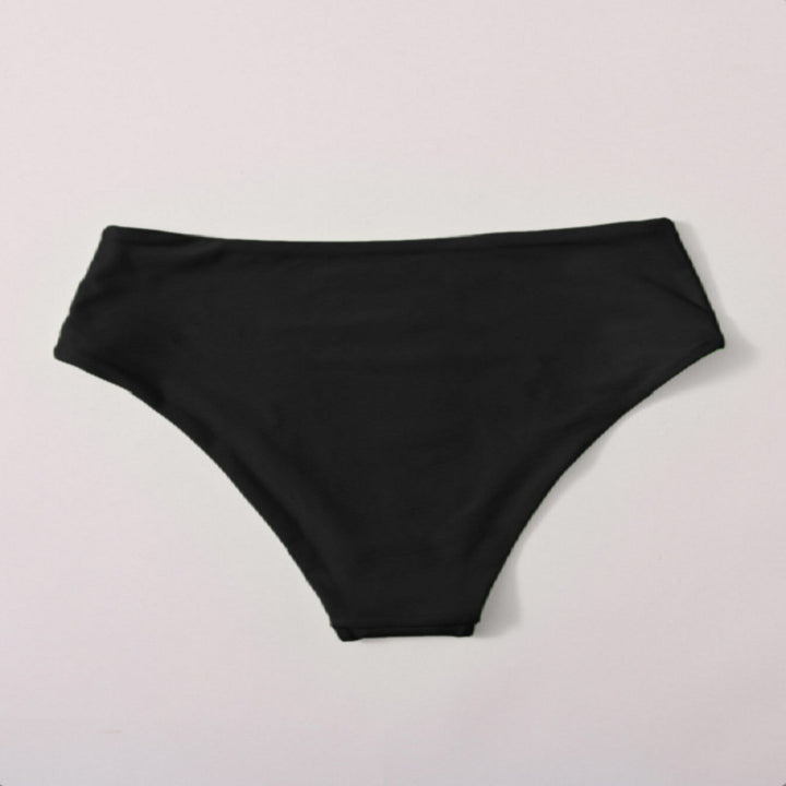 Damen Hoch tailliertes Bikini-Höschen Drune