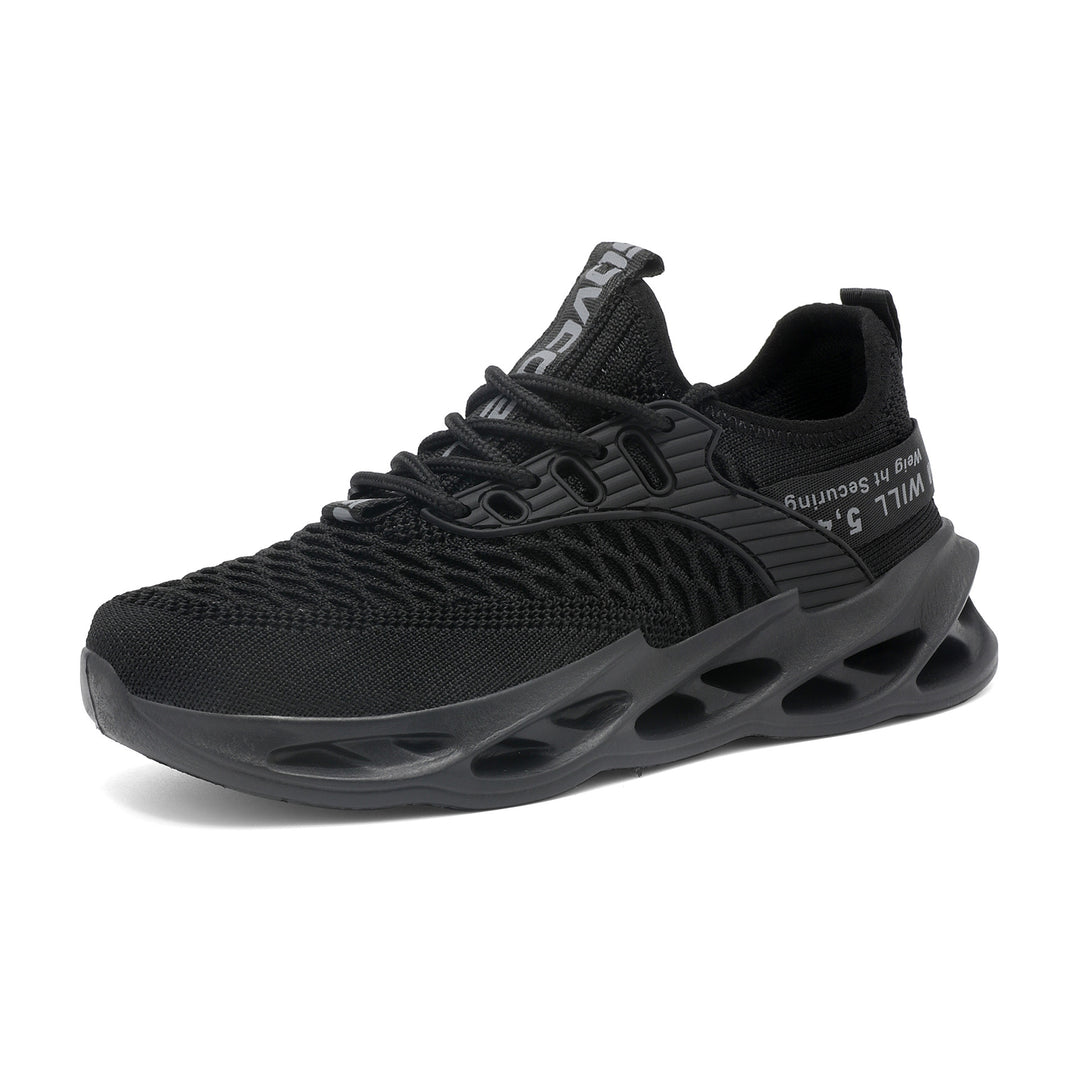 Damen Leichte Sport Lauf Sneaker Drune