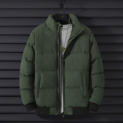 Herren Wattierte Winterjacke Drune