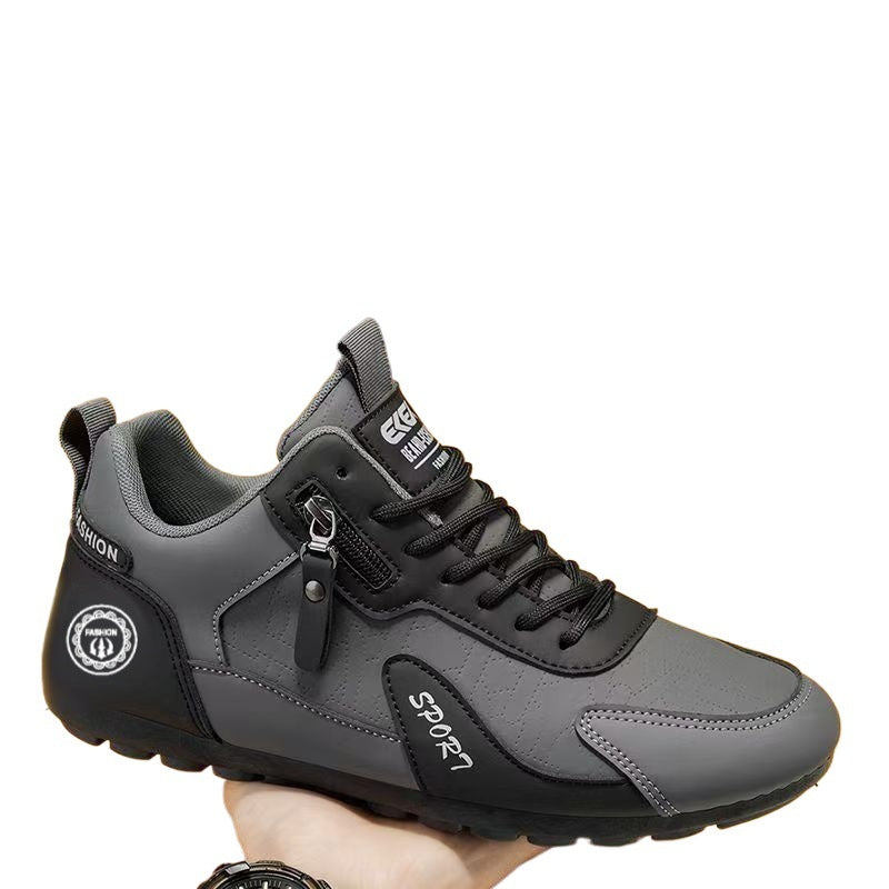 Herren Sportliche Wanderschuhe Drune