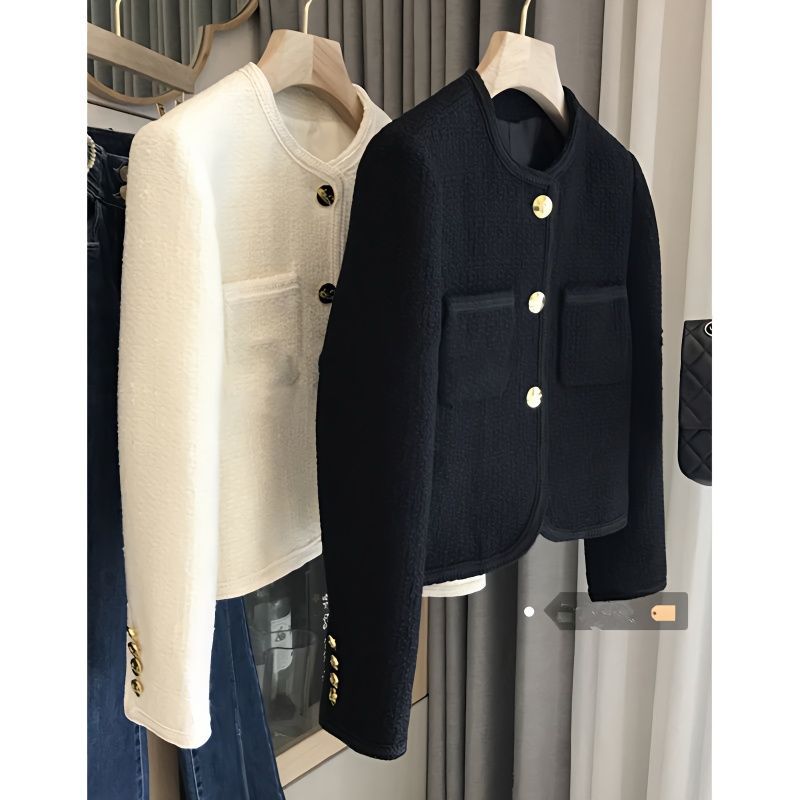 Damen modische Strickjacke Drune
