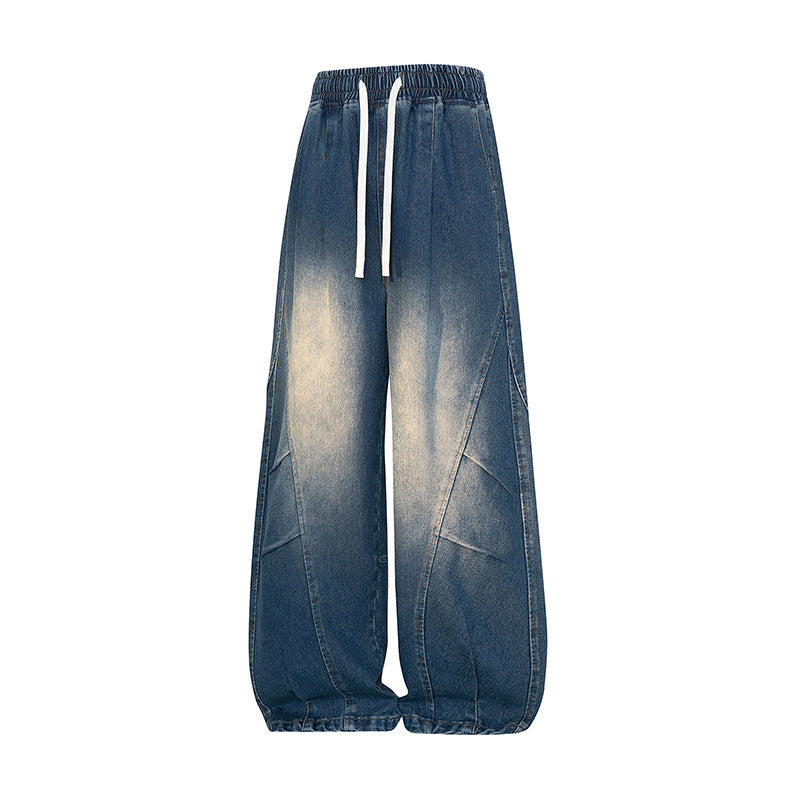 Damen Bequeme High-Waist Jeans