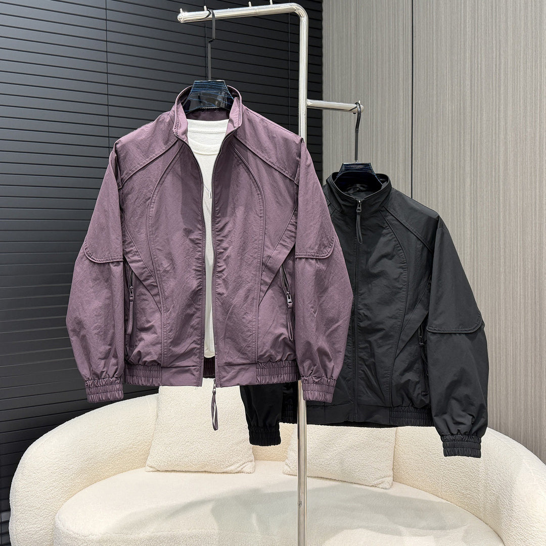 Damen Sportliche Übergangsjacke Drune 1788342453