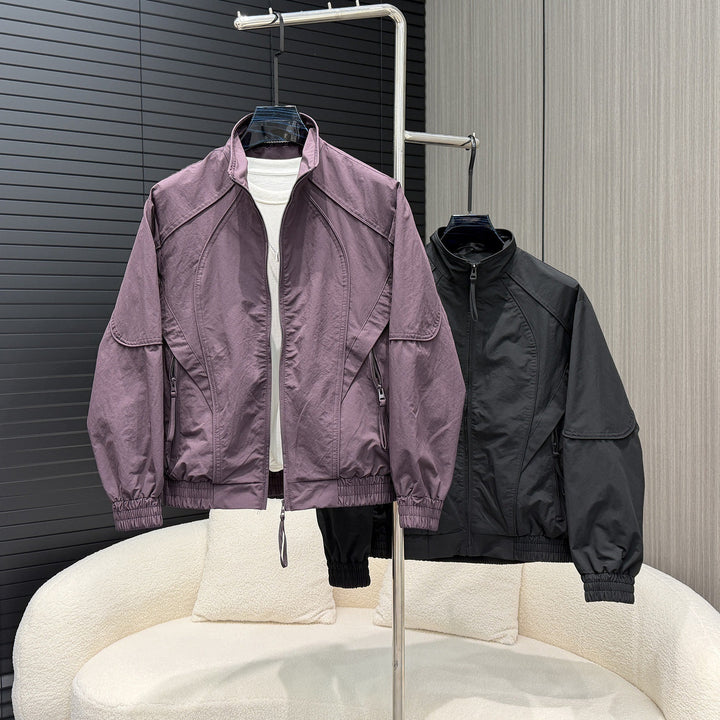 Damen Sportliche Übergangsjacke Drune 1788342453