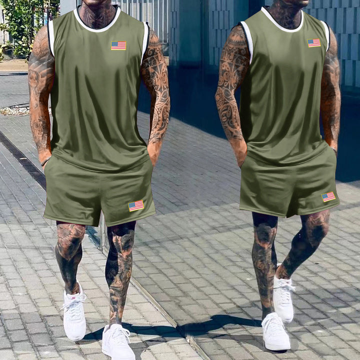Herren Sportanzug Drune