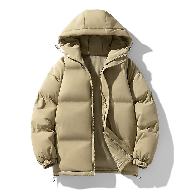 Damen Daunenjacke mit Kapuze Drune