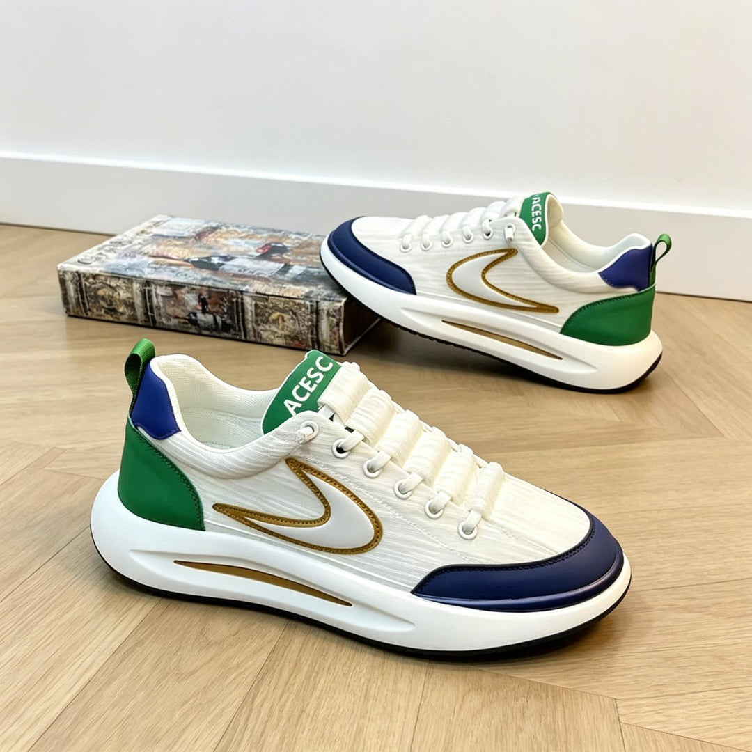 Herren Sportliche Sneakers mit dämpfender Sohle Drune 1788175498