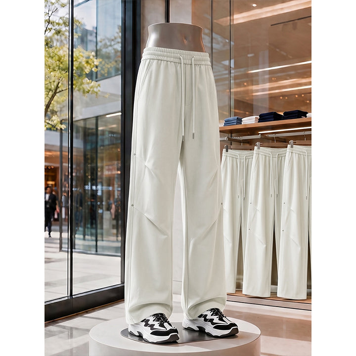 Damen Hochwertige und stylische Relaxed Fit Jogginghose Drune