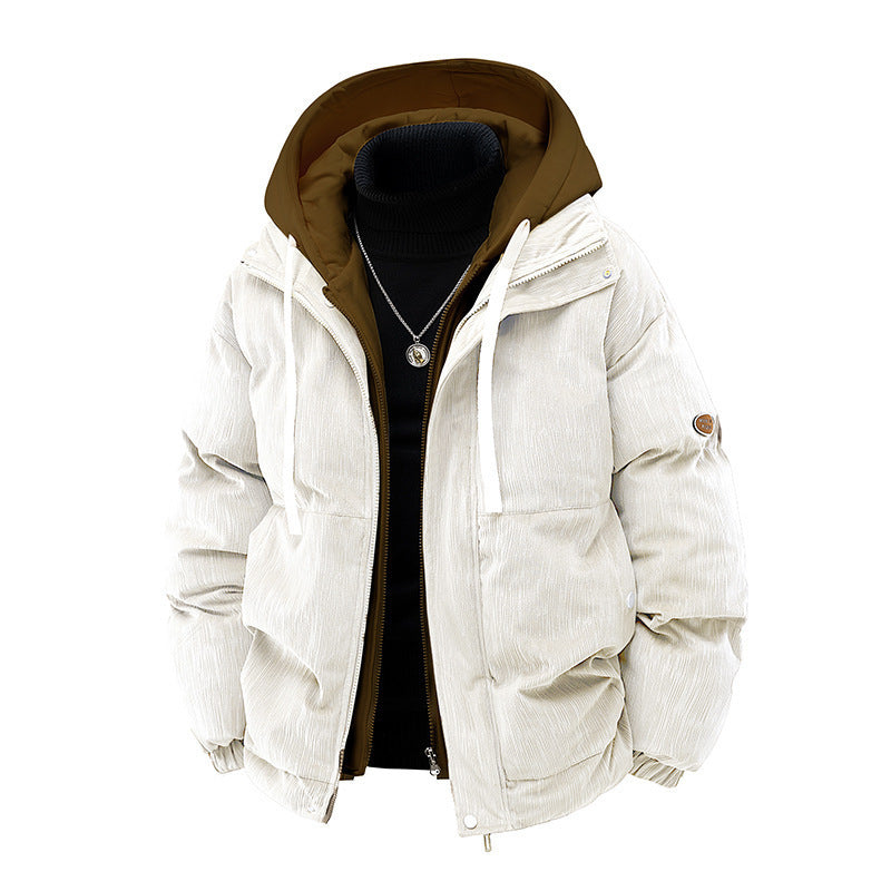 Damen Winterpufferjacke Drune