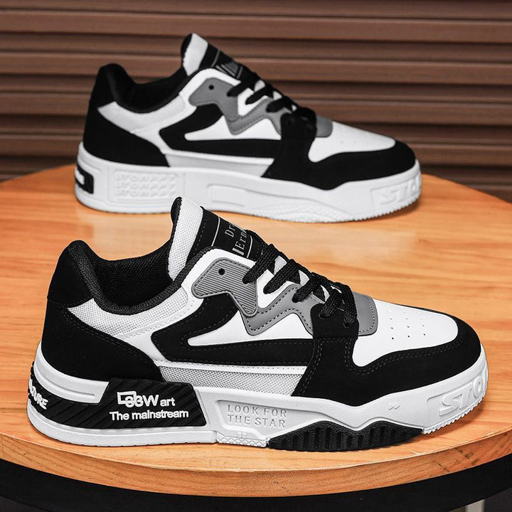 Damen Sportliche Chunky Sneakers mit ergonomischer Dämpfungstechnologie Drune