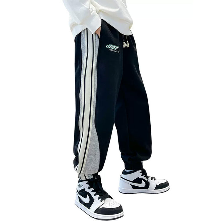 Damen Sportliche Jogginghose Drune