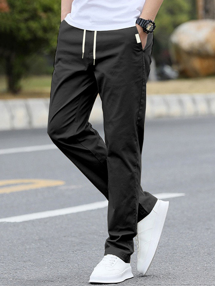 Herren Komfortable Freizeit-Hose