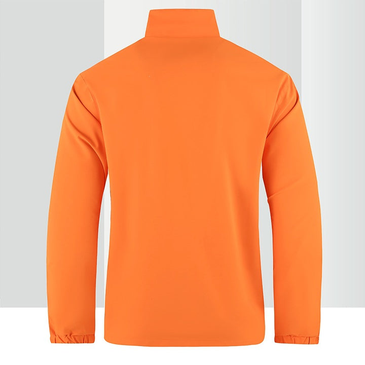 Herren Leichte Windjacke Drune