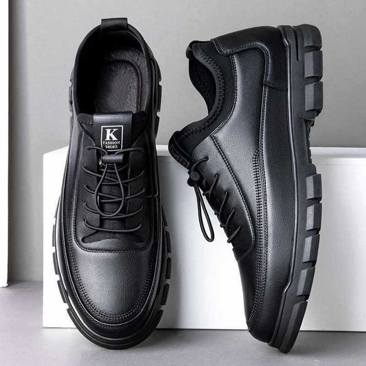 Herren Sportliche Schnürschuhe Drune