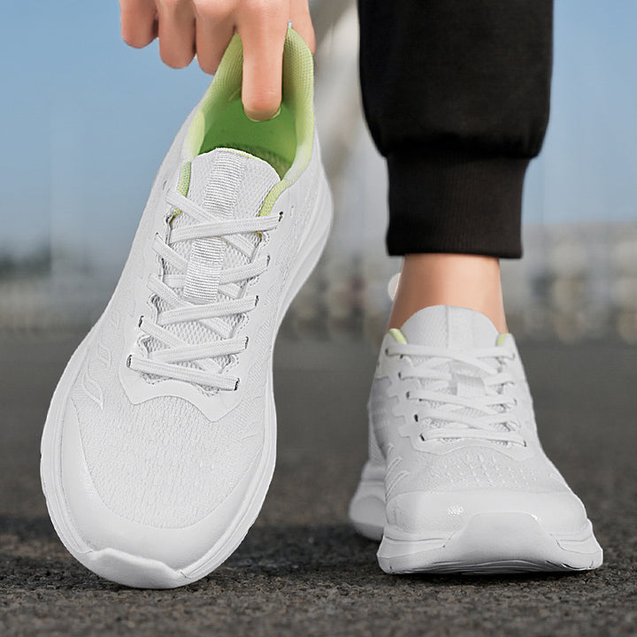 Herren atmungsaktive leichte Laufsneaker mit ergonomischer Passform Drune