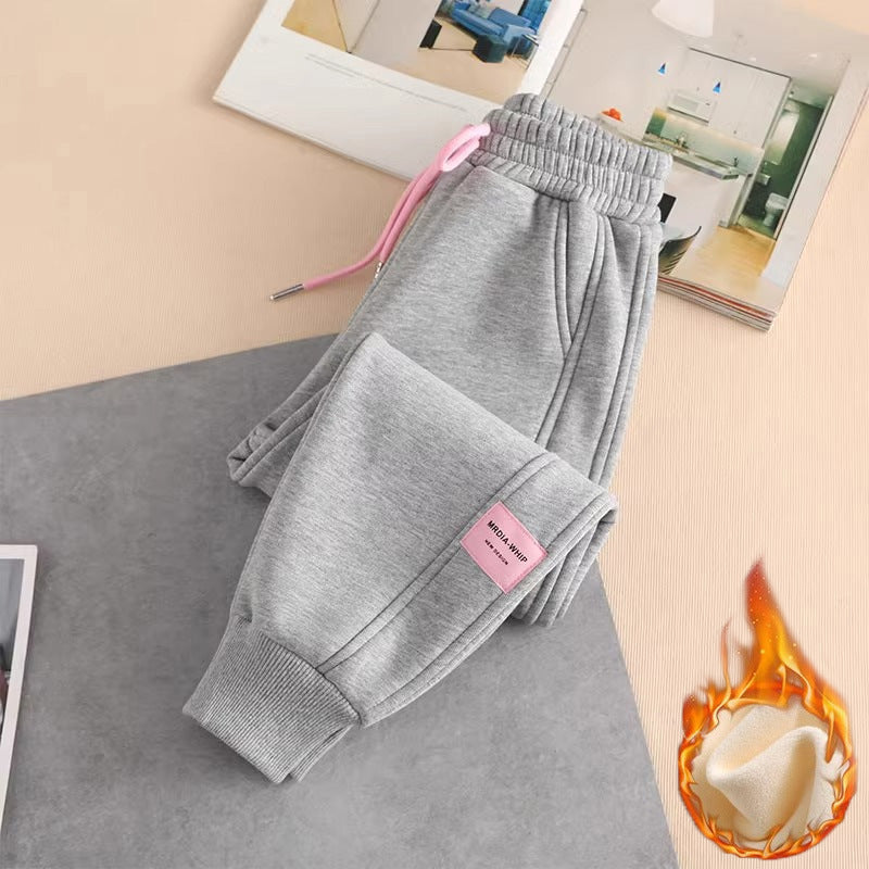 Damen bequeme Sweatpants Drune