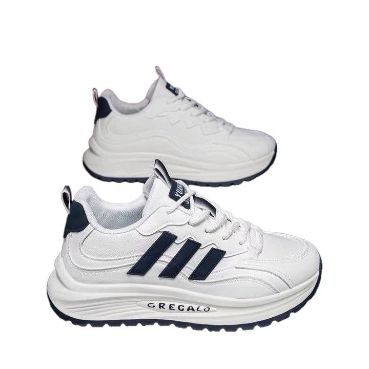 Herren Sportliche Sneaker mit Dämpfung und verstärkter Sohle Drune