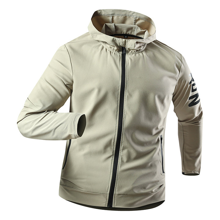 Herren Technische Sportjacke Drune