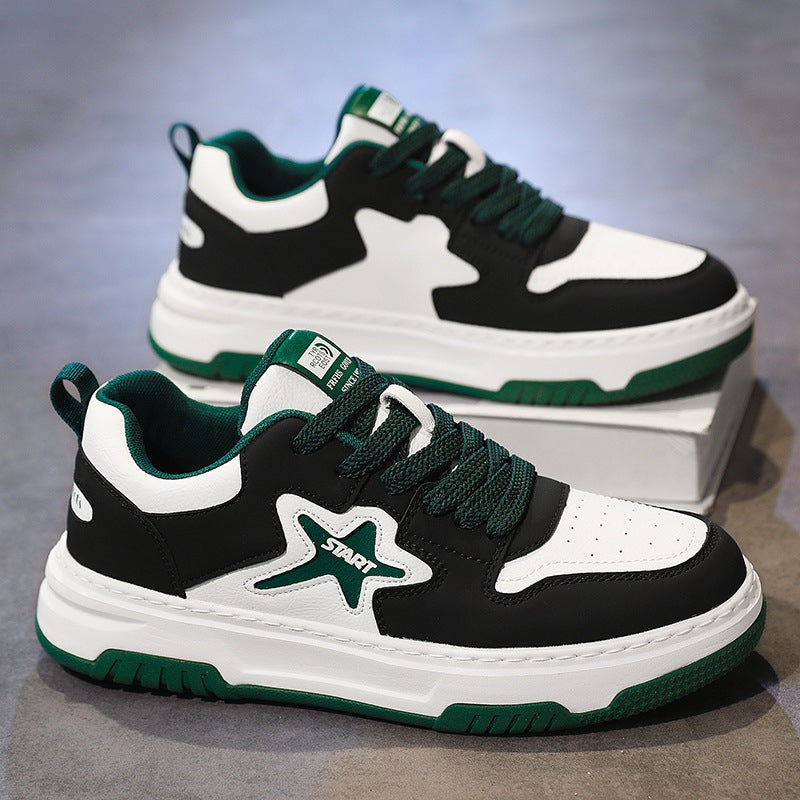 Herren Sportliche Freizeitschuhe Drune